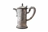 Goretta, Tankard in argento 800 - Asta Preziosi Goretta, Tankard in argento 800 - Asta Preziosi