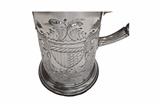 Goretta, Tankard in argento 800 - Asta Preziosi Goretta, Tankard in argento 800 - Asta Preziosi