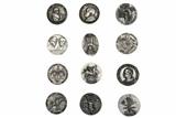 Lotto composto da 39 medaglie commemorative - Asta Preziosi Lotto composto da 39 medaglie commemorative - Asta Preziosi