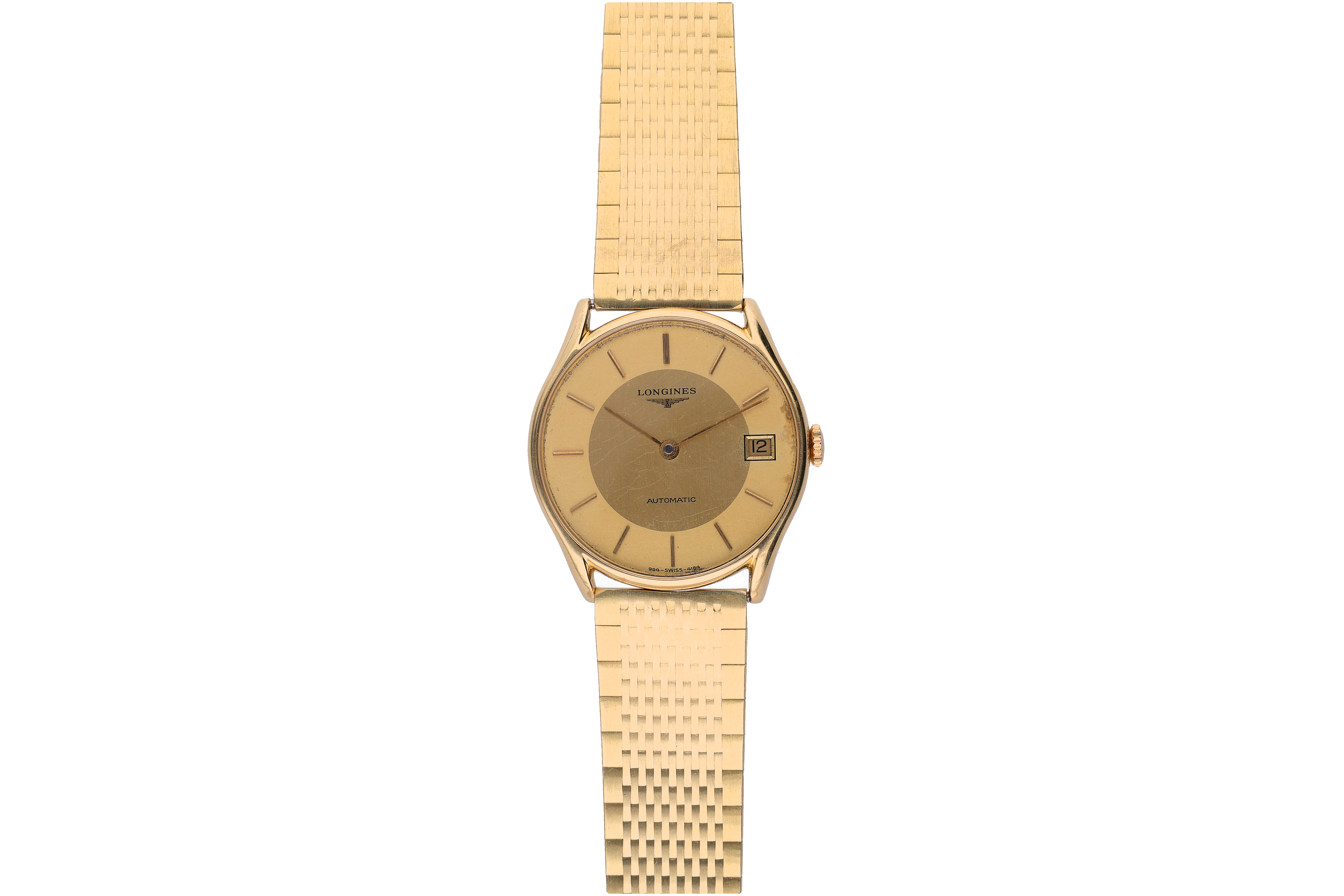 Longines, orologio - Asta Preziosi