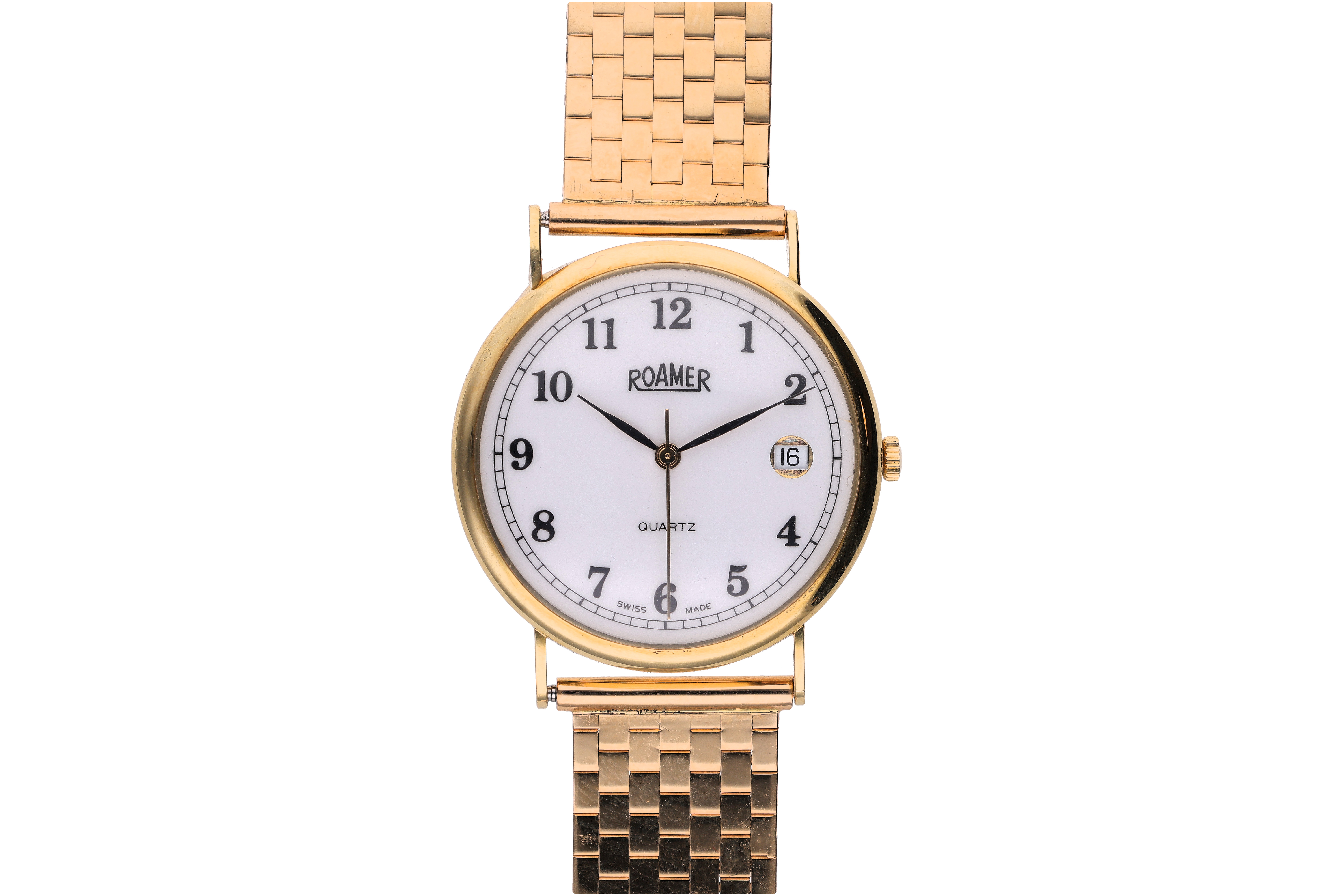 Roamer, orologio - Asta Preziosi