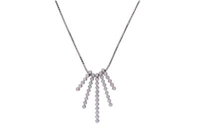 Collier con diamanti - Asta Preziosi Collier con diamanti - Asta Preziosi