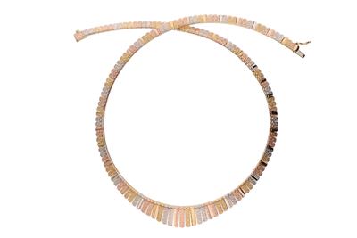 Collier semirigido - Asta Preziosi