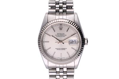 Rolex Datejust - Asta Preziosi Rolex Datejust - Asta Preziosi