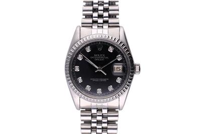Rolex Datejust - Asta Preziosi Rolex Datejust - Asta Preziosi