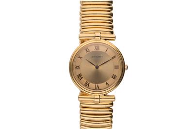 Zenith, orologio - Asta Preziosi Zenith, orologio - Asta Preziosi