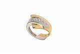 Anello con diamanti - Asta Preziosi Anello con diamanti - Asta Preziosi