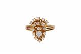 Anello con diamanti - Asta Preziosi Anello con diamanti - Asta Preziosi