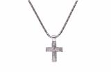 Collana con diamanti - Asta Preziosi Collana con diamanti - Asta Preziosi