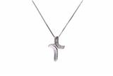 Collana con diamanti - Asta Preziosi Collana con diamanti - Asta Preziosi