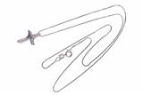 Collana con diamanti - Asta Preziosi Collana con diamanti - Asta Preziosi