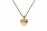 Collana con pendente a cuore - Asta Preziosi Collana con pendente a cuore - Asta Preziosi