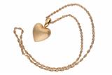 Collana con pendente a cuore - Asta Preziosi Collana con pendente a cuore - Asta Preziosi