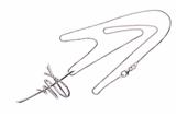 Collana e pendente a forma di croce con diamanti - Asta Preziosi Collana e pendente a forma di croce con diamanti - Asta Preziosi