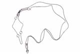 Collana e pendente con diamante - Asta Preziosi Collana e pendente con diamante - Asta Preziosi