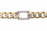 Collier a maglie con diamanti - Asta Preziosi Collier a maglie con diamanti - Asta Preziosi