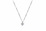 Collier punto luce con diamante - Asta Preziosi Collier punto luce con diamante - Asta Preziosi