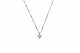 Collier punto luce con diamante - Asta Preziosi Collier punto luce con diamante - Asta Preziosi