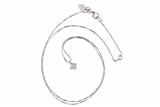 Collier punto luce con diamante - Asta Preziosi Collier punto luce con diamante - Asta Preziosi
