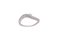 Anello con diamanti - Asta Preziosi Anello con diamanti - Asta Preziosi