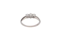 Anello con diamanti - Asta Preziosi Anello con diamanti - Asta Preziosi