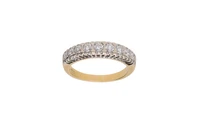 Anello con diamanti - Asta Preziosi Anello con diamanti - Asta Preziosi