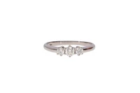 Anello con diamanti - Asta Preziosi Anello con diamanti - Asta Preziosi