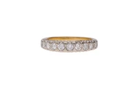 Anello con diamanti - Asta Preziosi Anello con diamanti - Asta Preziosi