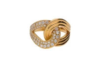 Anello con diamanti - Asta Preziosi Anello con diamanti - Asta Preziosi