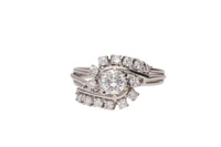 Anello con diamanti - Asta Preziosi Anello con diamanti - Asta Preziosi