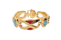 Bracciale a maglie modulari - Asta Preziosi Bracciale a maglie modulari - Asta Preziosi