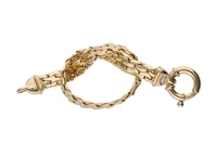 Bracciale a tessuto - Asta Preziosi
