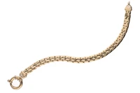 Bracciale a tessuto - Asta Preziosi