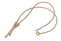 Collana a cordoncino - Asta Preziosi Collana a cordoncino - Asta Preziosi