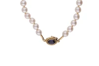 Collana di perle coltivate - Asta Preziosi Collana di perle coltivate - Asta Preziosi