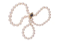 Collana di perle coltivate - Asta Preziosi Collana di perle coltivate - Asta Preziosi