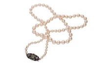 Collana di perle coltivate - Asta Preziosi Collana di perle coltivate - Asta Preziosi