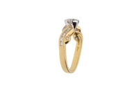 Damiani, anello con diamanti - Asta Preziosi