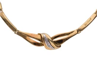 DD Gioielli, collier con diamanti - Asta Preziosi DD Gioielli, collier con diamanti - Asta Preziosi
