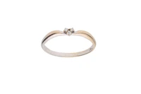 Miluna, anello con diamanti - Asta Preziosi Miluna, anello con diamanti - Asta Preziosi
