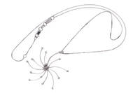 Miluna, collier con diamanti - Asta Preziosi Miluna, collier con diamanti - Asta Preziosi
