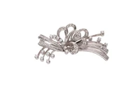 Spilla con diamanti - Asta Preziosi Spilla con diamanti - Asta Preziosi