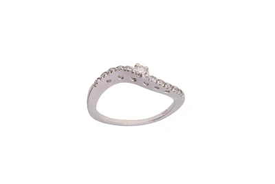 Anello con diamanti - Asta Preziosi Anello con diamanti - Asta Preziosi