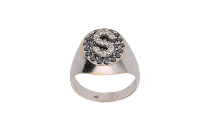 Anello con diamanti - Asta Preziosi Anello con diamanti - Asta Preziosi