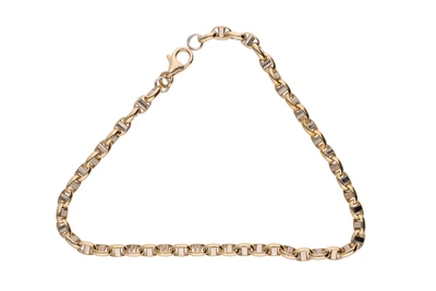 Bracciale a maglia - Asta Preziosi