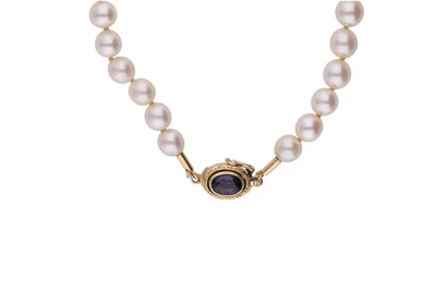 Collana di perle coltivate - Asta Preziosi Collana di perle coltivate - Asta Preziosi