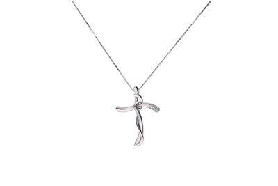 DD Gioielli, collana e pendente a forma di croce con diamanti - Asta Preziosi DD Gioielli, collana e pendente a forma di croce con diamanti - Asta Preziosi
