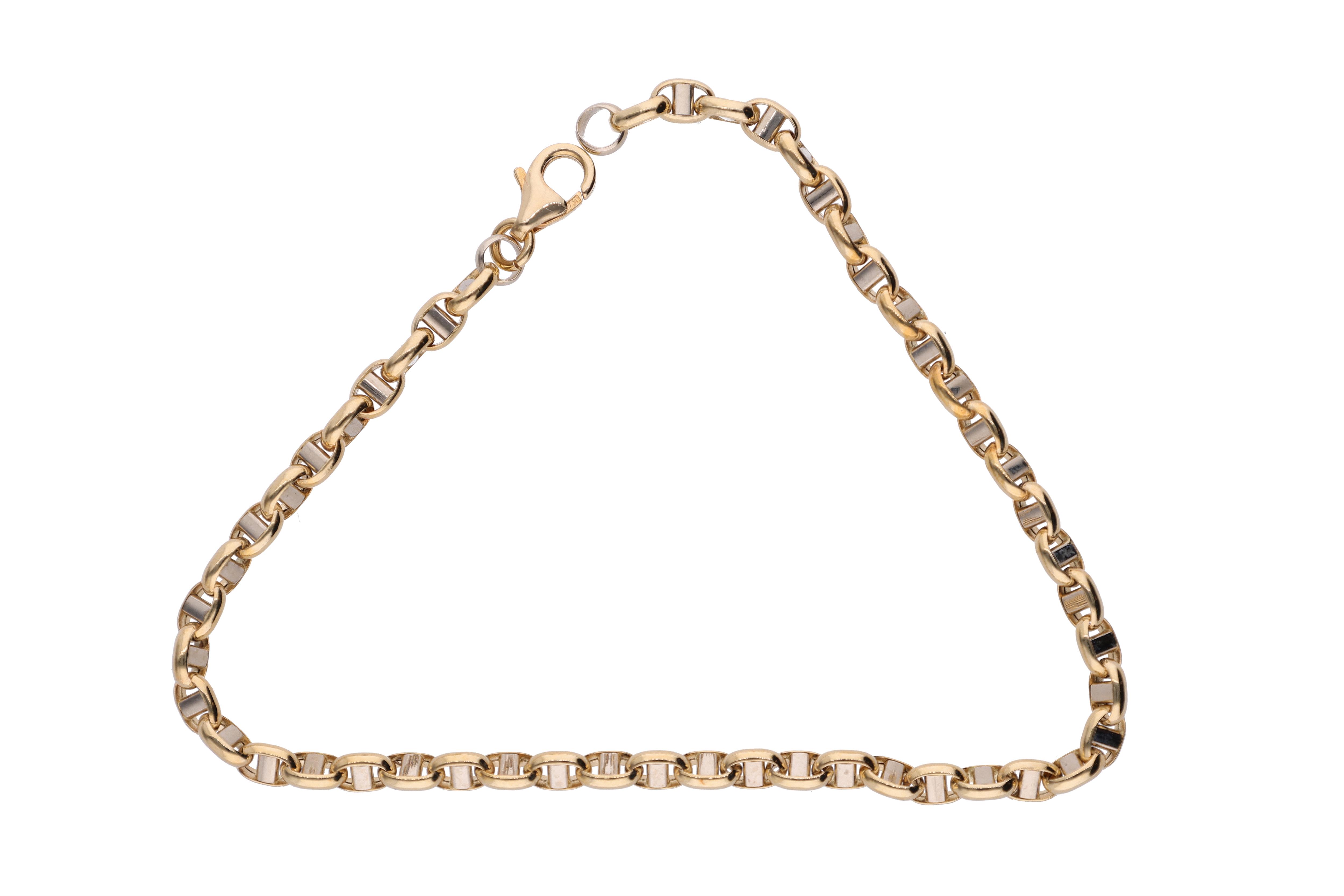 Bracciale a maglia - Asta Preziosi