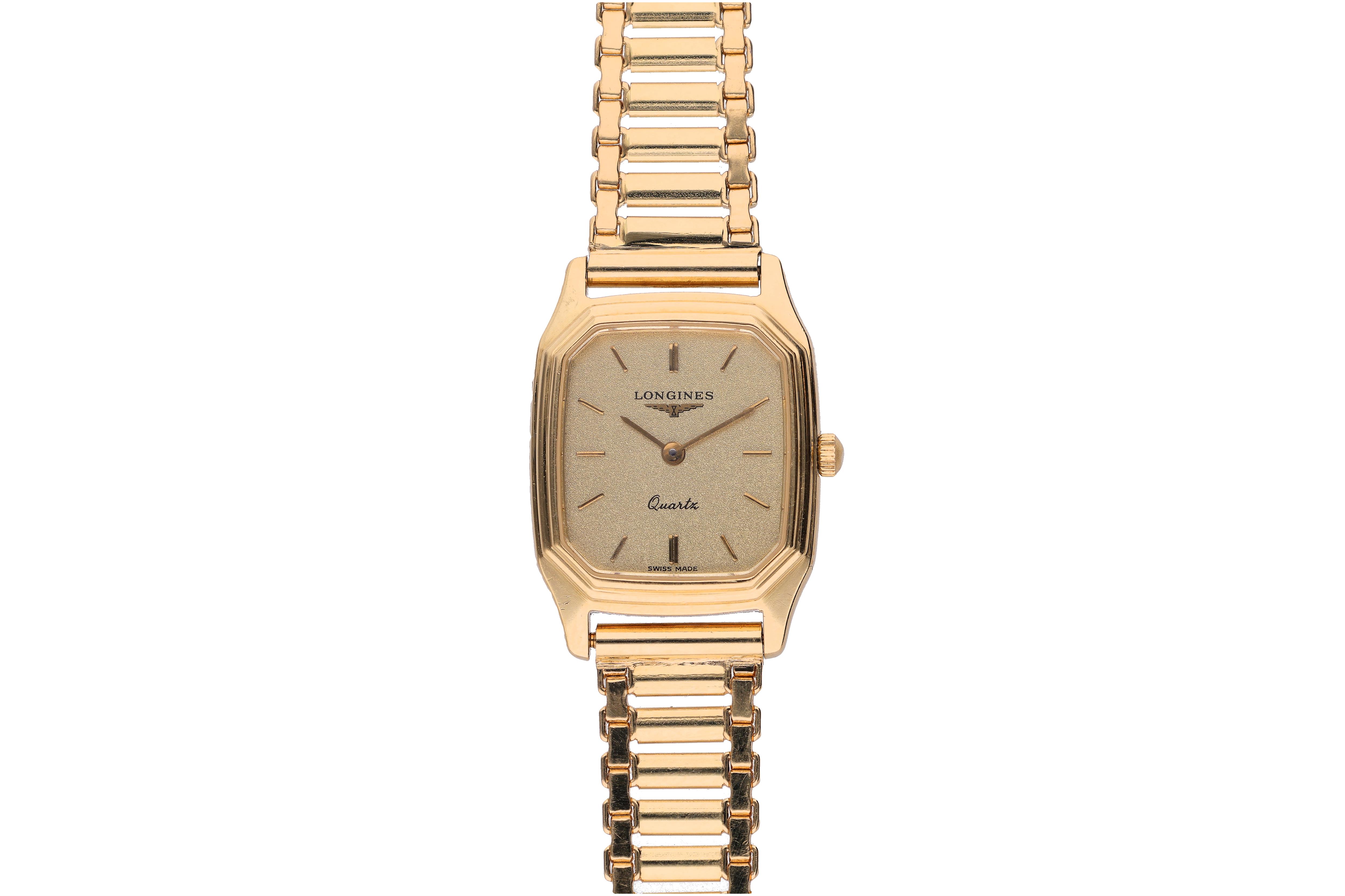 Longines, orologio - Asta Preziosi