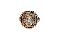 Anello con diamante - Asta Preziosi Anello con diamante - Asta Preziosi